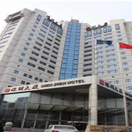 Shenzhen Hotel Peking Exterior foto