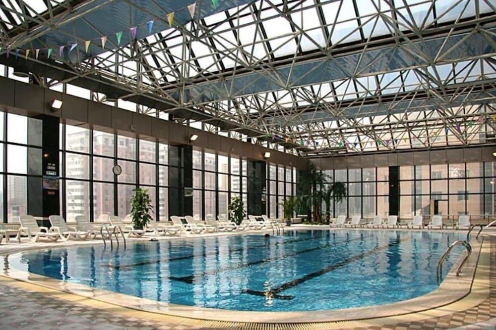 Shenzhen Hotel Peking Exterior foto