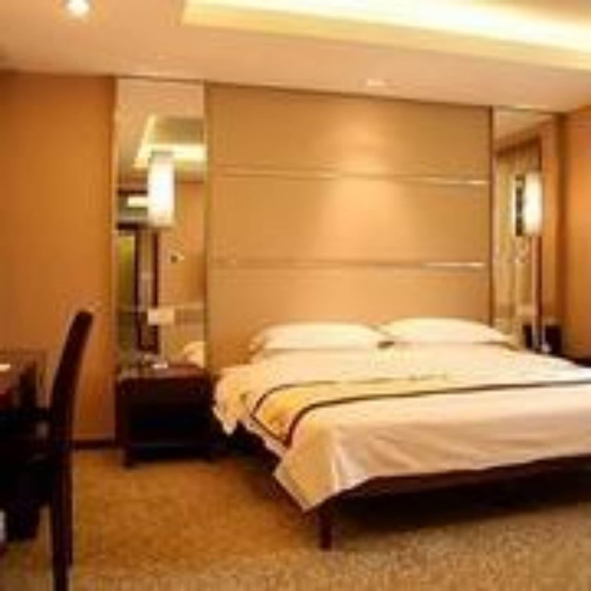 Shenzhen Hotel Peking Exterior foto