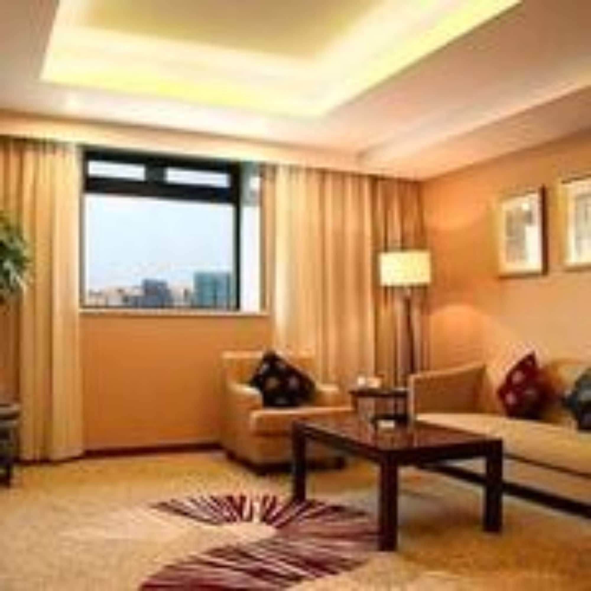 Shenzhen Hotel Peking Exterior foto
