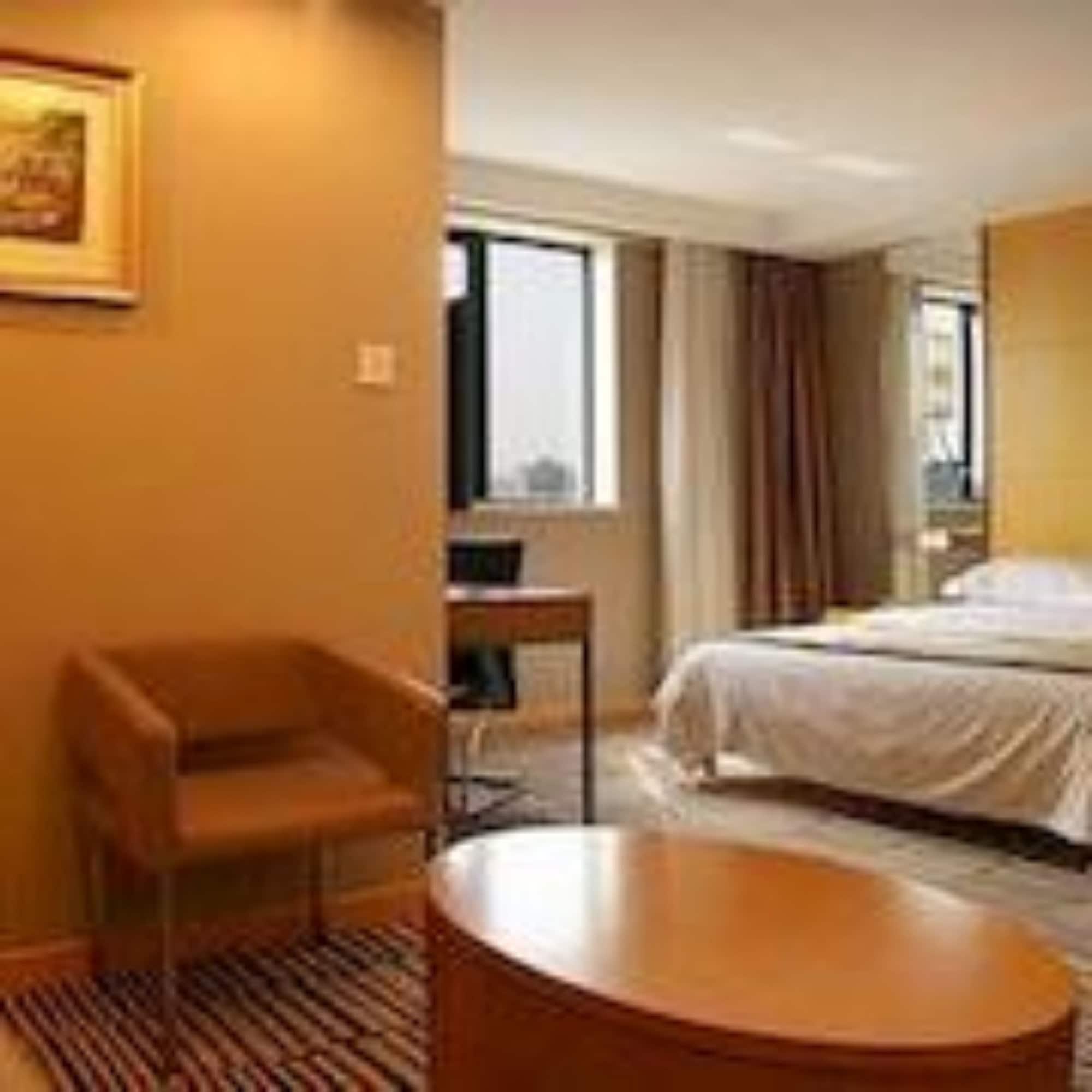 Shenzhen Hotel Peking Exterior foto