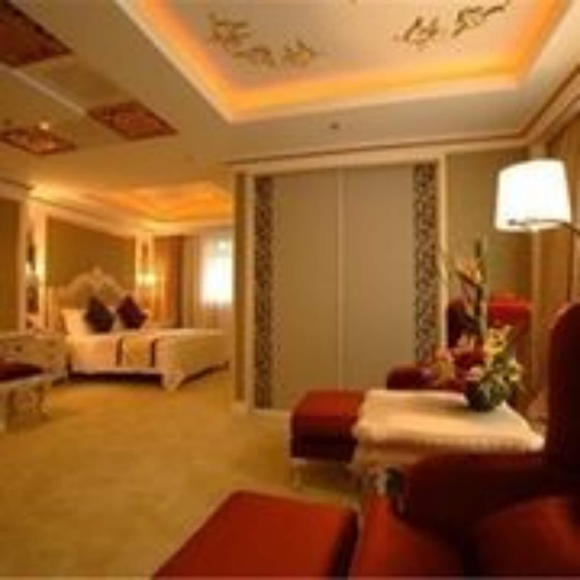 Shenzhen Hotel Peking Exterior foto