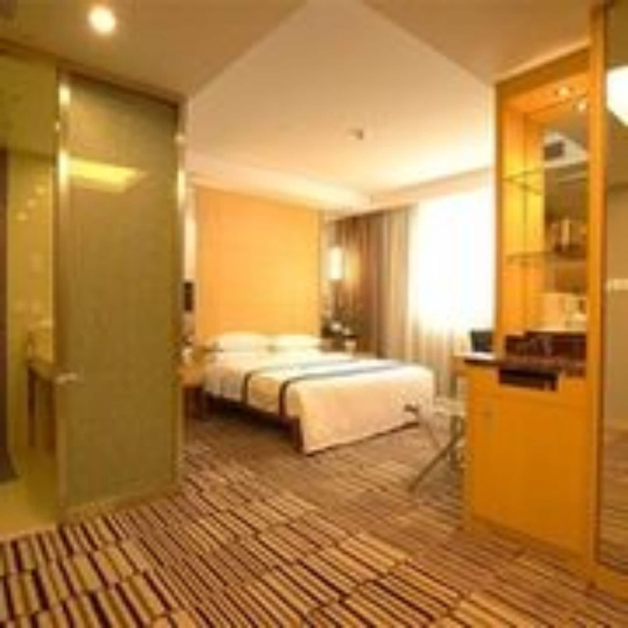 Shenzhen Hotel Peking Exterior foto