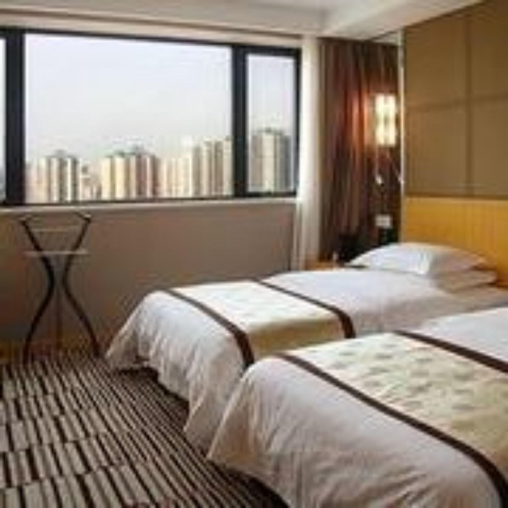 Shenzhen Hotel Peking Exterior foto
