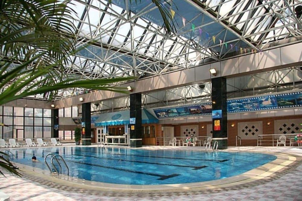 Shenzhen Hotel Peking Exterior foto