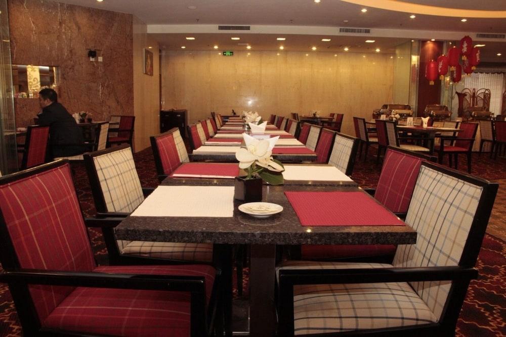 Shenzhen Hotel Peking Exterior foto