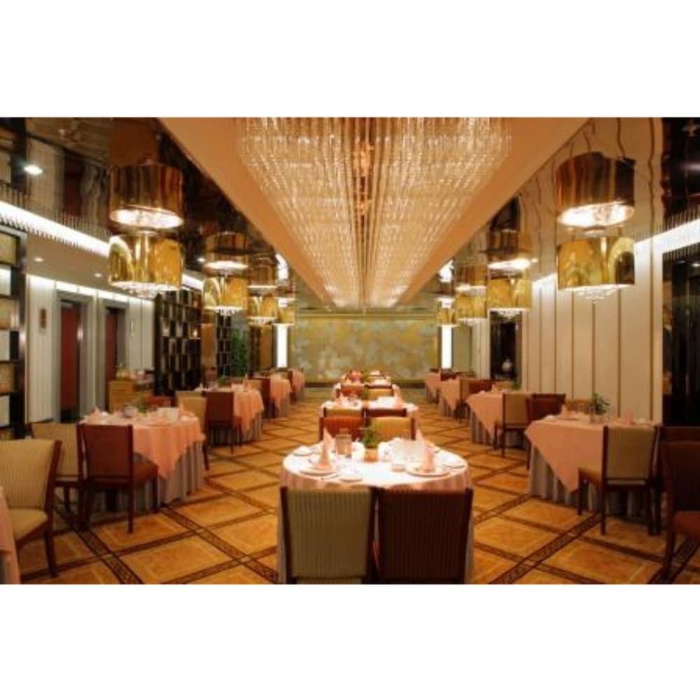 Shenzhen Hotel Peking Exterior foto