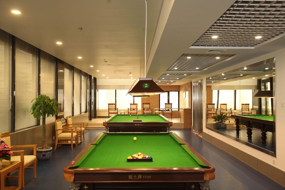 Shenzhen Hotel Peking Exterior foto