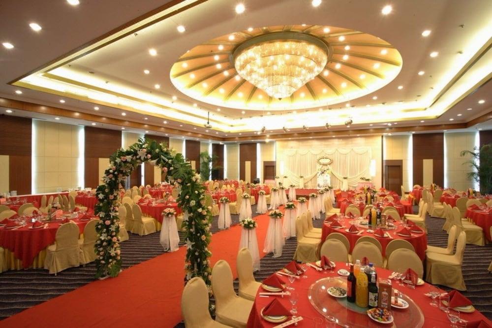 Shenzhen Hotel Peking Exterior foto