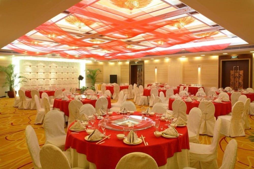 Shenzhen Hotel Peking Exterior foto