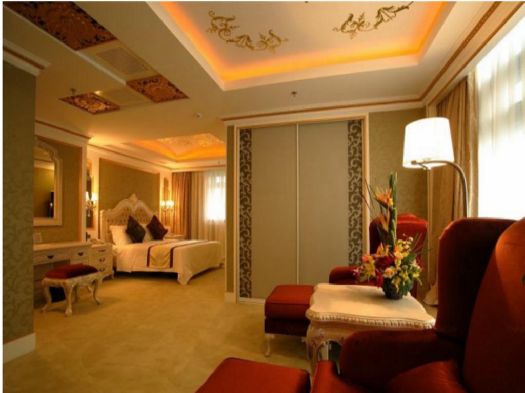 Shenzhen Hotel Peking Exterior foto