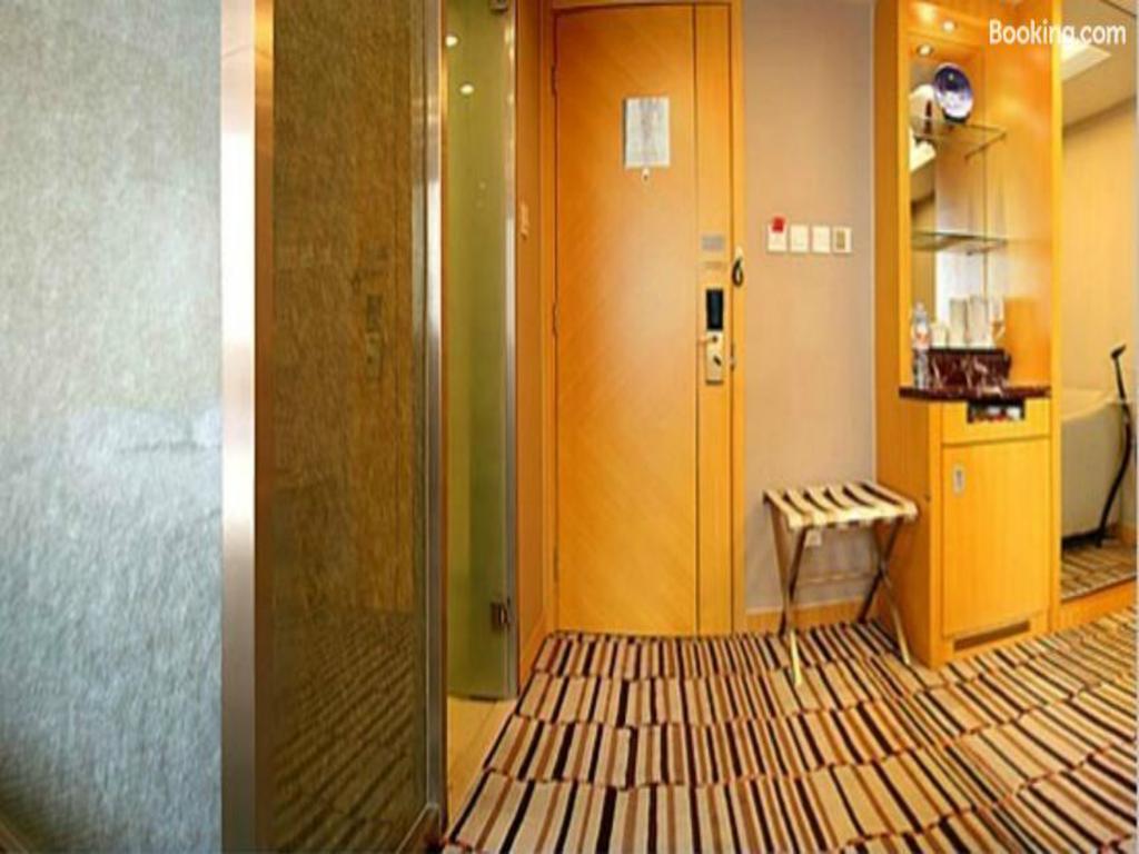 Shenzhen Hotel Peking Exterior foto