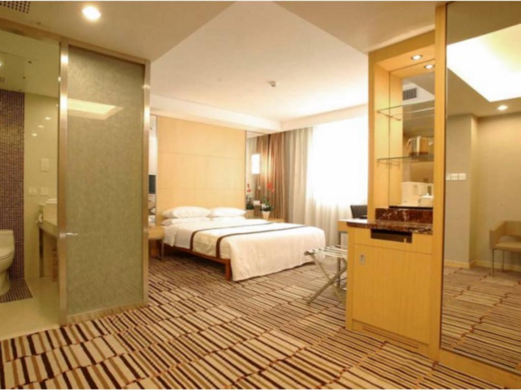 Shenzhen Hotel Peking Exterior foto