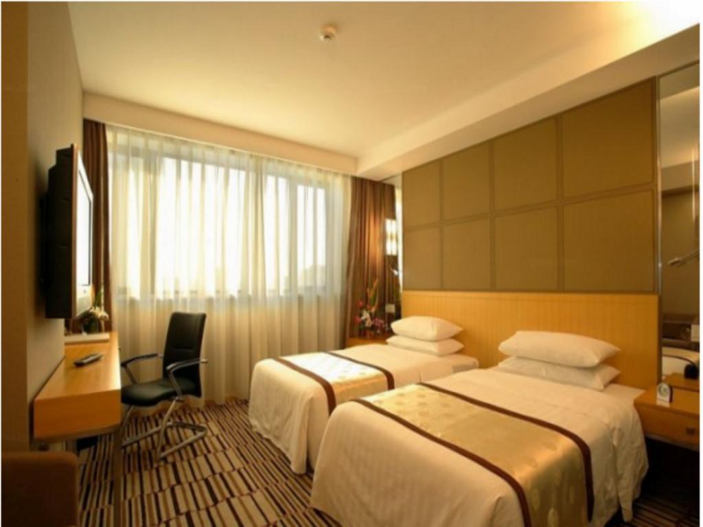 Shenzhen Hotel Peking Exterior foto
