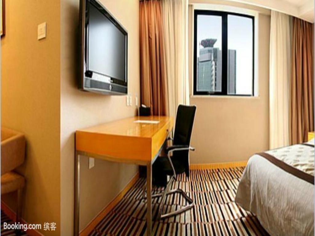 Shenzhen Hotel Peking Exterior foto