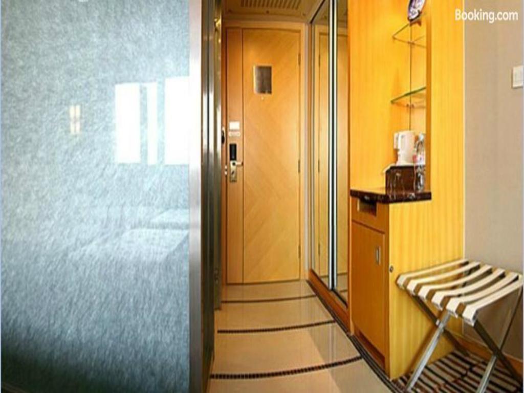 Shenzhen Hotel Peking Exterior foto
