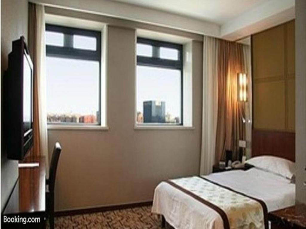 Shenzhen Hotel Peking Exterior foto