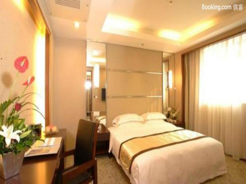 Shenzhen Hotel Peking Zimmer foto