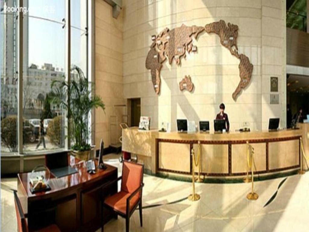 Shenzhen Hotel Peking Exterior foto