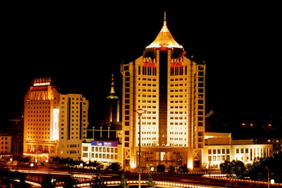 Shenzhen Hotel Peking Exterior foto