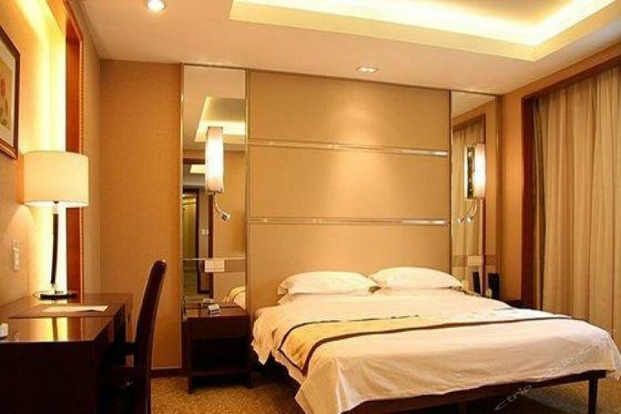 Shenzhen Hotel Peking Exterior foto