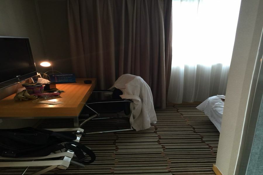 Shenzhen Hotel Peking Exterior foto